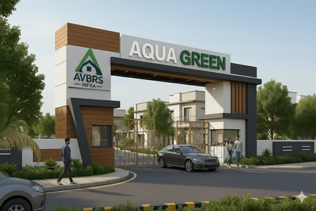 Aqua Green Township