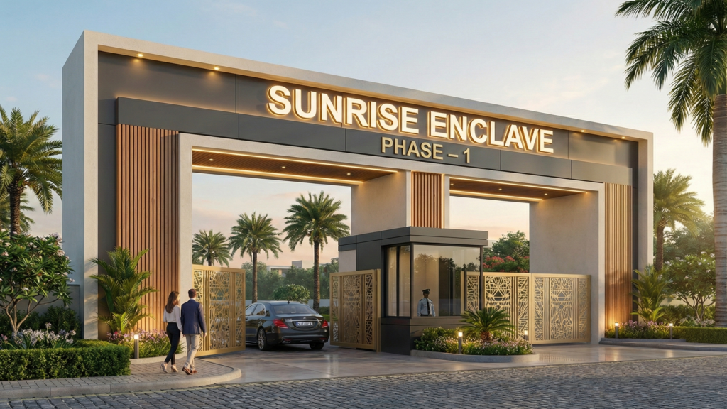 Sunrise Enclave Phase 1